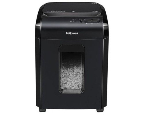 Уничтожитель бумаг Fellowes Powershred 10M