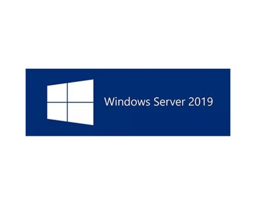 ПО Microsoft Windows Server Standard 2019 64Bit English DVD 5 Clt 16 Core