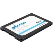 Накопитель SSD 2.5'' Crucial MTFDDAK7T6TDS-1AW1ZABYY Micron 5300PRO 7.68TB SATA Enterprise Solid State Drive