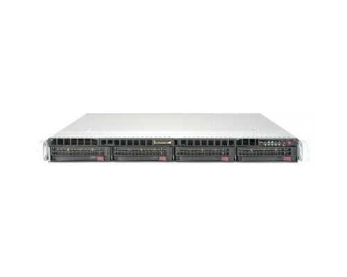 Серверная платформа 1U Supermicro SYS-510P-WTR