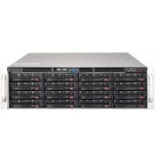 Серверная платформа 3U Supermicro SSG-6039P-E1CR16L