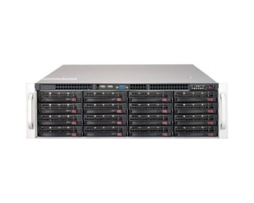 Серверная платформа 3U Supermicro SSG-6039P-E1CR16L