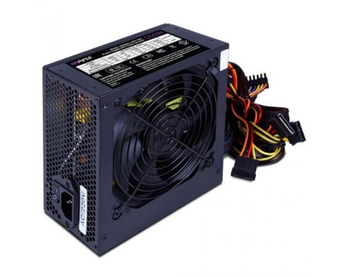 Блок питания ATX HIPER HPA-550 550W, Active PFC, 80Plus, 120mm fan, черный, BOX