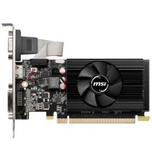 Видеокарта PCI-E MSI GeForce GT 730 (N730K-2GD3/LP) 2GB DDR3 64bit 28nm 902/1600MHz DVI-D/HDMI/D-SUB