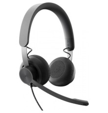 Гарнитура Logitech Headset Zone Wired