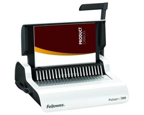 Брошюровщик Fellowes PULSAR+