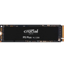 Накопитель SSD M.2 2280 Crucial CT500P5PSSD8 P5 Plus 500GB PCIe 4.0 x4 NVMe 3D TLC 6600/4000MB/s IOPs 360K/700K MTBF 2M 300TBW