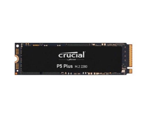 Накопитель SSD M.2 2280 Crucial CT500P5PSSD8 P5 Plus 500GB PCIe 4.0 x4 NVMe 3D TLC 6600/4000MB/s IOPs 360K/700K MTBF 2M 300TBW