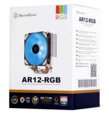 Кулер SilverStone AR12 RGB