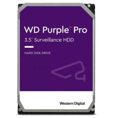 Жесткий диск 12TB SATA 6Gb/s Western Digital WD121PURP Purple Pro Surveillance 3.5" 7200rpm 256MB