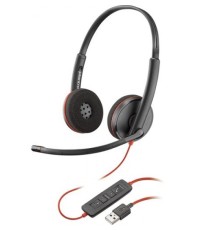 Гарнитура проводная Plantronics BlackWire C3220-A