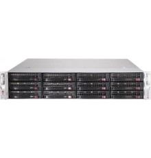 Серверная платформа 2U Supermicro SSG-5029P-E1CTR12L