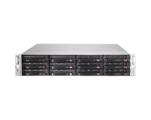 Серверная платформа 2U Supermicro SSG-5029P-E1CTR12L