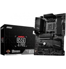 Материнская плата ATX MSI B550-A PRO