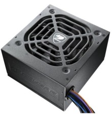 Блок питания ATX Cougar XTC500 500W, Active PFC, 120mm fan, power cord, 80 Plus, Japanese standby capacitors BULK