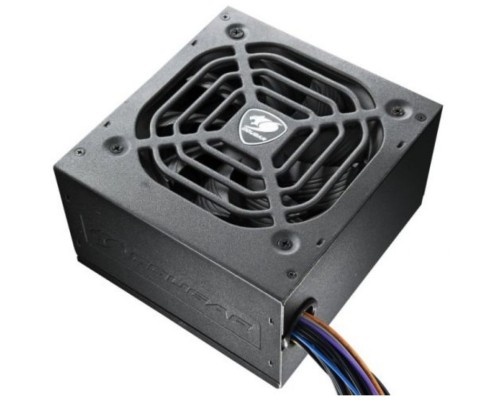 Блок питания ATX Cougar XTC500 500W, Active PFC, 120mm fan, power cord, 80 Plus, Japanese standby capacitors BULK