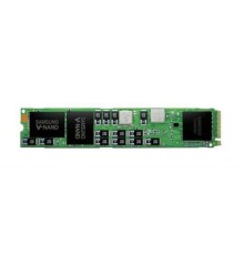 Накопитель SSD M.2 Samsung MZ1LB3T8HMLA-00007 PM983 3.84TB PCI-E 3.0x4 TLC 3000/1400MB/s IOPS 480K/42K MTBF 2M 1.3DWPD