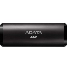 Накопитель SSD USB 3.2 ADATA ASE760-256GU32G2-CBK