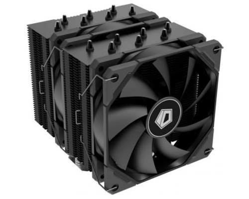 Кулер ID-Cooling SE-207-XT BLACK