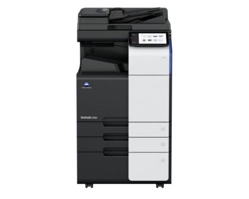 МФУ цветное Konica Minolta bizhub C250i