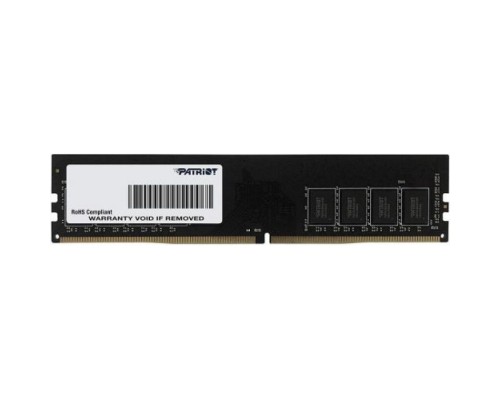 Модуль памяти DDR4 32GB Patriot PSD432G32002 Signature PC4-25600 3200MHz CL22 288pin 1.2V