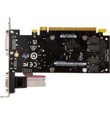 Видеокарта PCI-E MSI GeForce 210 1Gb (N210-1GD3/LP) 1GB DDR3, 64bit, VGA, DVI, HDMI, OEM