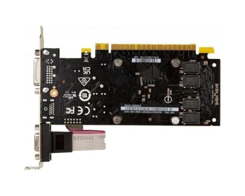 Видеокарта PCI-E MSI GeForce 210 1Gb (N210-1GD3/LP) 1GB DDR3, 64bit, VGA, DVI, HDMI, OEM