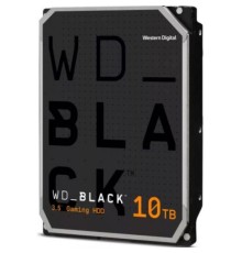 Жесткий диск 10TB SATA 6Gb/s Western Digital WD101FZBX WD Black 3,5" 7200RPM 256MB