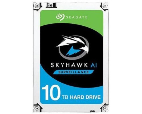 Жесткий диск 10TB SATA 6Gb/s Seagate ST10000VE001 SkyHawk AI 3.5