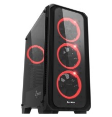 Корпус ATX Zalman Z7 NEO черный, без БП, 2xUSB 2.0, USB 3.0, Audio