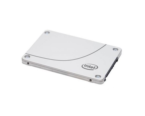 Накопитель SSD 2.5'' Intel SSDSC2KG076T801 DC S4610 7.68TB SATA 6Gb/s 3D2 TLC 550/510MB/s 90K/35K IOPS MTBF 2M