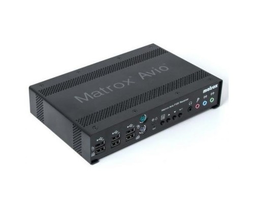 Ресивер Matrox Avio F125