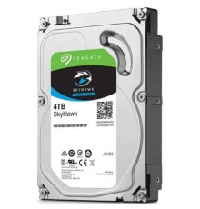 Жесткий диск 4TB SATA 6Gb/s Seagate ST4000VX013 SkyHawk Guardian Surveillance 3.5", 5900rpm, 256MB