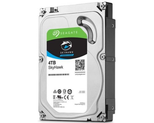 Жесткий диск 4TB SATA 6Gb/s Seagate ST4000VX013 SkyHawk Guardian Surveillance 3.5