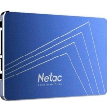 Накопитель SSD 2.5'' Netac NT01N535S-480G-S3X N535S 480GB SATA 6Gb/s 3D TLC 560/520MB/s