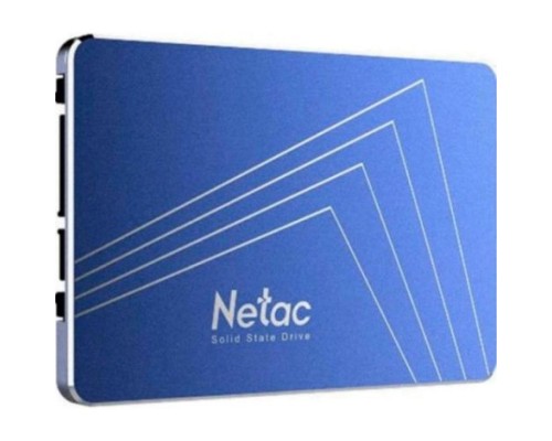 Накопитель SSD 2.5'' Netac NT01N535S-480G-S3X N535S 480GB SATA 6Gb/s 3D TLC 560/520MB/s