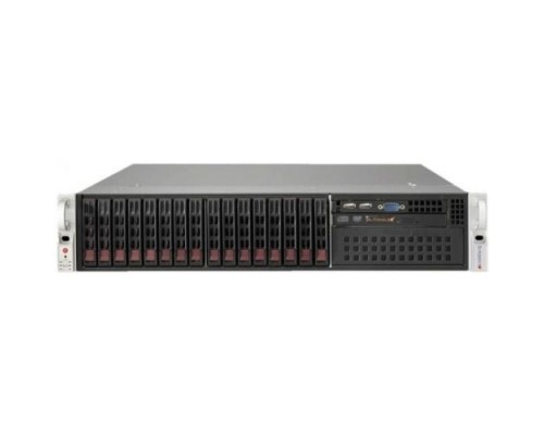 Серверная платформа 2U Supermicro SYS-2029P-C1RT