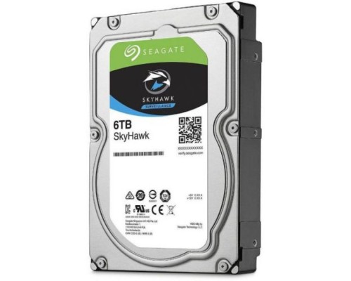 Жесткий диск 6TB SATA 6Gb/s Seagate ST6000VX001 3.5