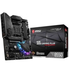 Материнская плата ATX MSI MPG B550 GAMING PLUS