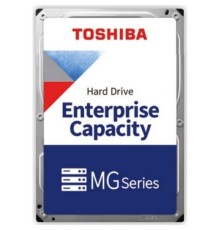 Жесткий диск 4TB SAS 12Gb/s Toshiba MG08SDA400E MG08 3.5" 7200rpm 256MB