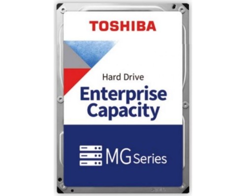 Жесткий диск 4TB SAS 12Gb/s Toshiba MG08SDA400E MG08 3.5