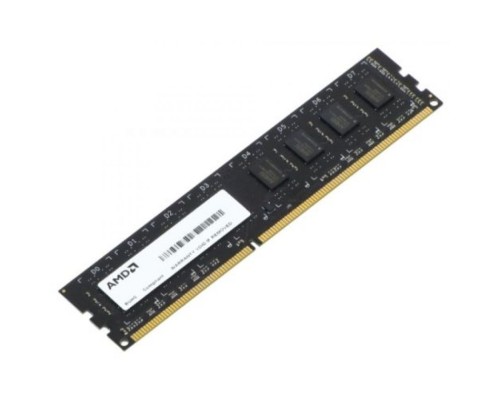 Модуль памяти DDR3 2GB AMD R532G1601U1SL-U 1600MHz, PC3-12800, CL11, 1.35V, Non-ECC, RTL