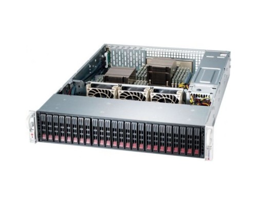 Серверная платформа 2U Supermicro SSG-2029P-E1CR24H