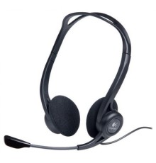 Гарнитура проводная Logitech Stereo Headset 960 USB