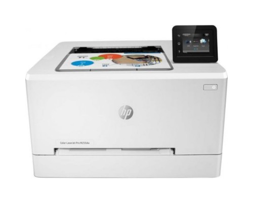 Принтер HP Color LaserJet Pro M255dw