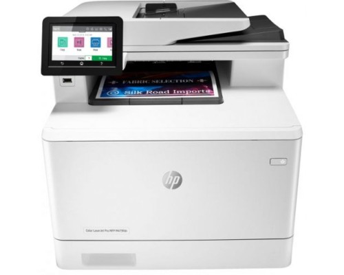 МФУ HP Color LaserJet Pro M479fdn