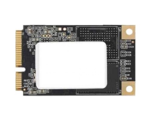 Накопитель SSD mSATA Netac NT01N5M-512G-M3X N5M 512GB SATA 6Gb/s 3D NAND TLC 540/490MB/s 140TBW Retail