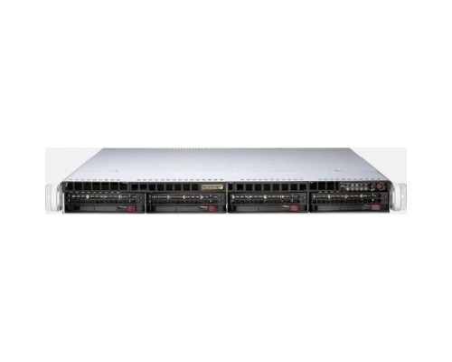 Серверная платформа 1U Supermicro AS-1014S-WTRT