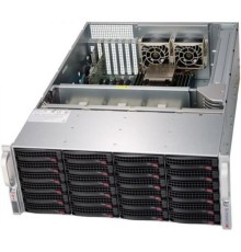 Серверная платформа 4U Supermicro SSG-6049P-E1CR24H