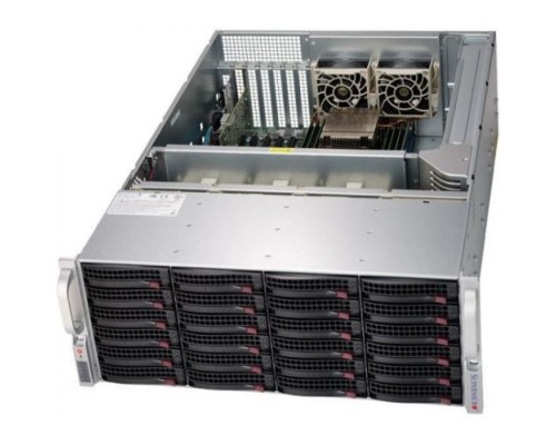 Серверная платформа 4U Supermicro SSG-6049P-E1CR24H